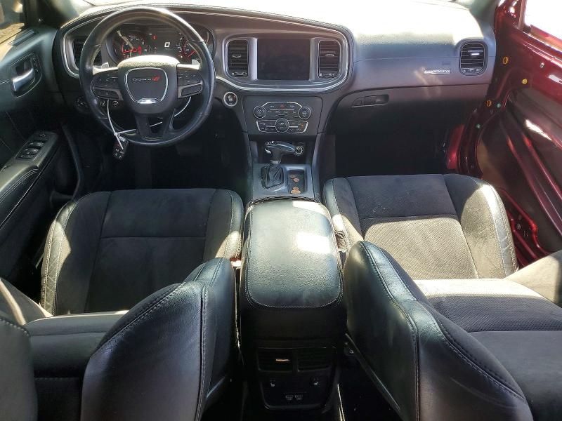65584766 :رقم المزاد ، 2C3CDXCT1LH232241 vin ، 2020 Dodge Charger مزاد بيع