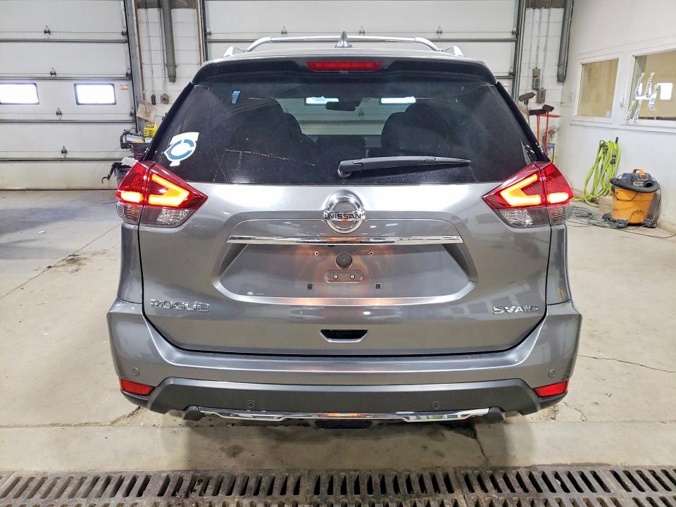 63721066 :رقم المزاد ، JN8AT2MV1LW112213 vin ، 2020 Nissan Rogue مزاد بيع