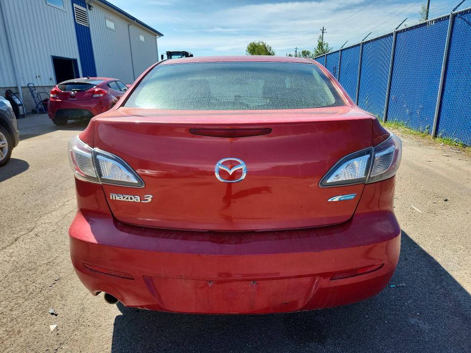 64922206 :رقم المزاد ، JM1BL1V7XD1773358 vin ، 2013 Mazda 3 مزاد بيع