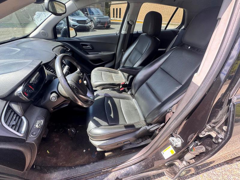 Aukcja sprzedaży 2021 Chevrolet Trax, vin: KL7CJPSB3MB327677, numer aukcji: 67475326