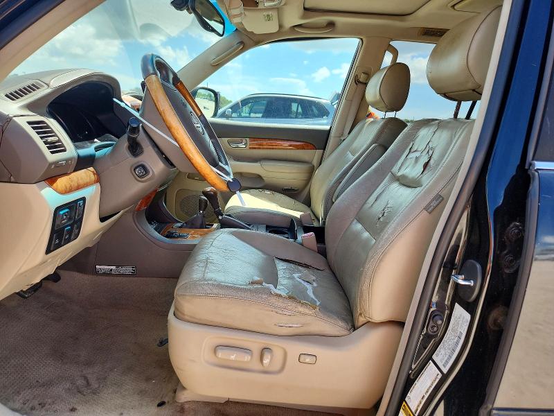 Aukcja sprzedaży 2005 Lexus Gx, vin: JTJBT20X350085431, numer aukcji: 66719256
