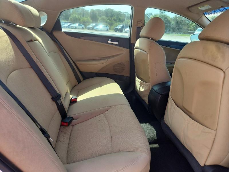 Продажа на аукционе авто 2011 Hyundai Sonata, vin: 5NPEB4AC1BH169529, номер лота: 65475346