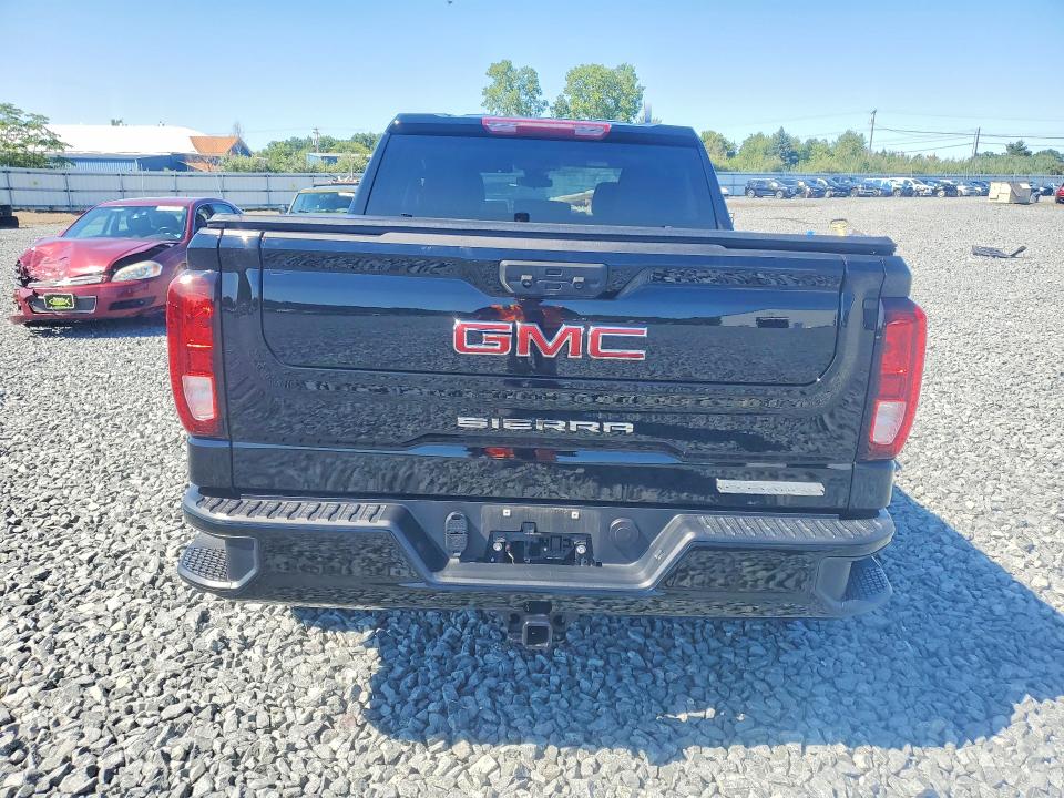 Продаж на аукціоні авто 2024 Gmc Sierra, vin: 3GTPUJEK3RG455839, номер лоту: 63754726