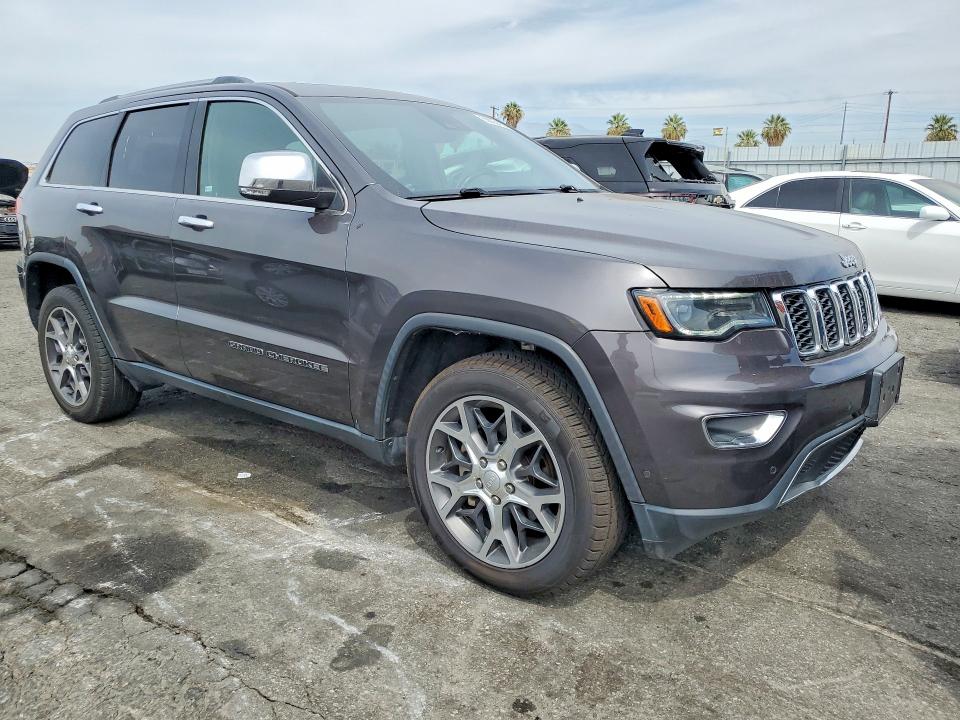 Aukcja sprzedaży 2019 Jeep Grand Cherokee, vin: 1C4RJEBG2KC584463, numer aukcji: 65035416