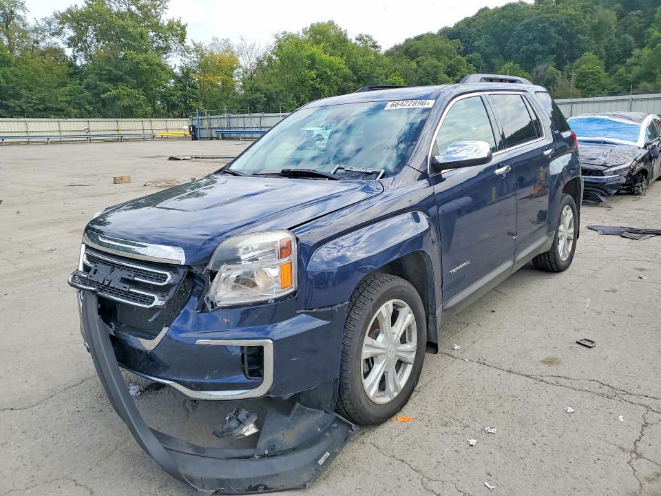 Aukcja sprzedaży 2017 Gmc Terrain, vin: 2GKFLTE32H6177212, numer aukcji: 66422896