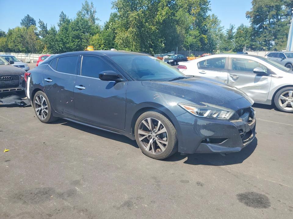Auction sale of the 2017 Nissan Maxima, vin: 1N4AA6AP2HC376702, lot number: 66186956