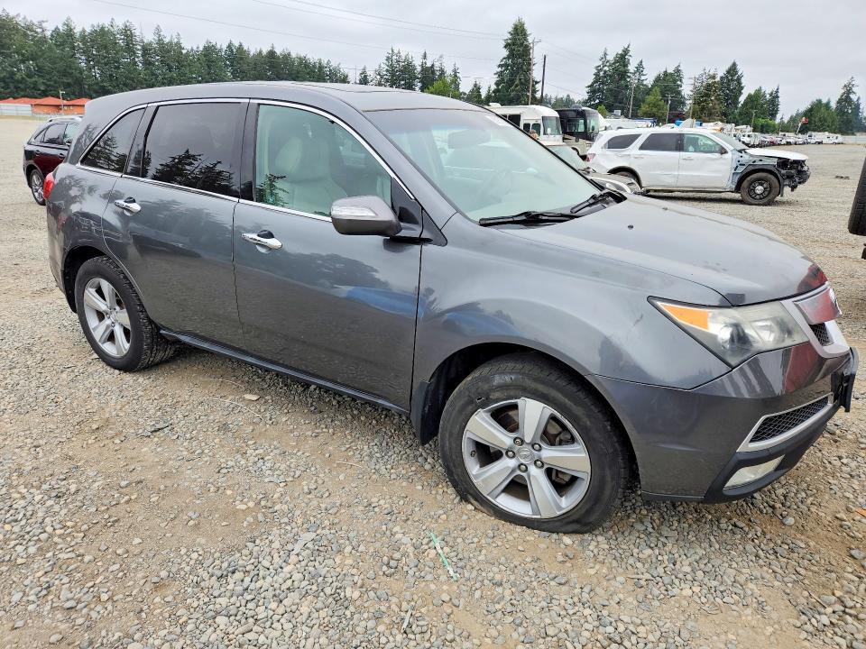 Продажа на аукционе авто 2010 Acura Mdx, vin: 2HNYD2H23AH516465, номер лота: 65152526