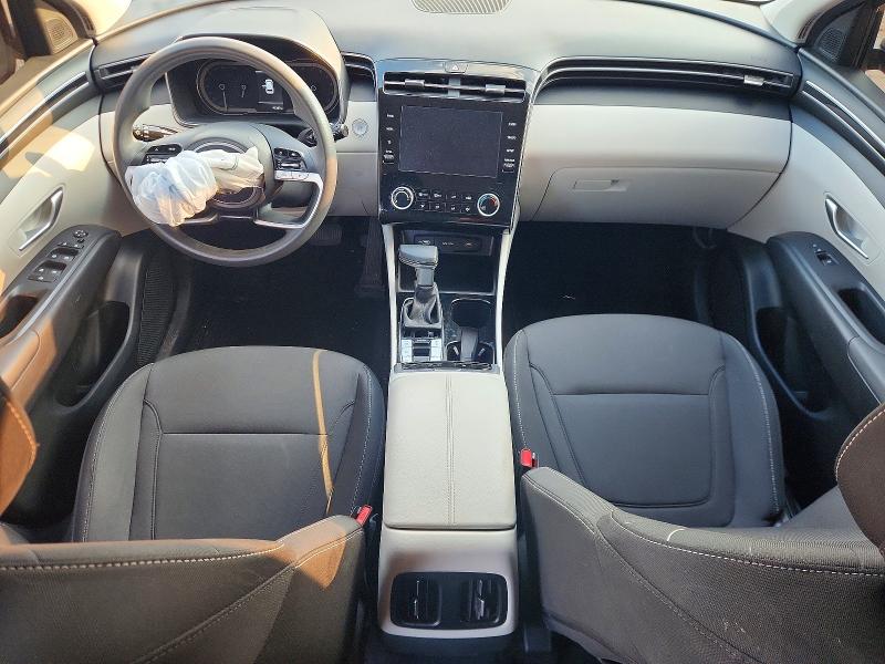 66524446 :رقم المزاد ، 5NMJBCAE3NH104760 vin ، 2022 Hyundai Tucson مزاد بيع