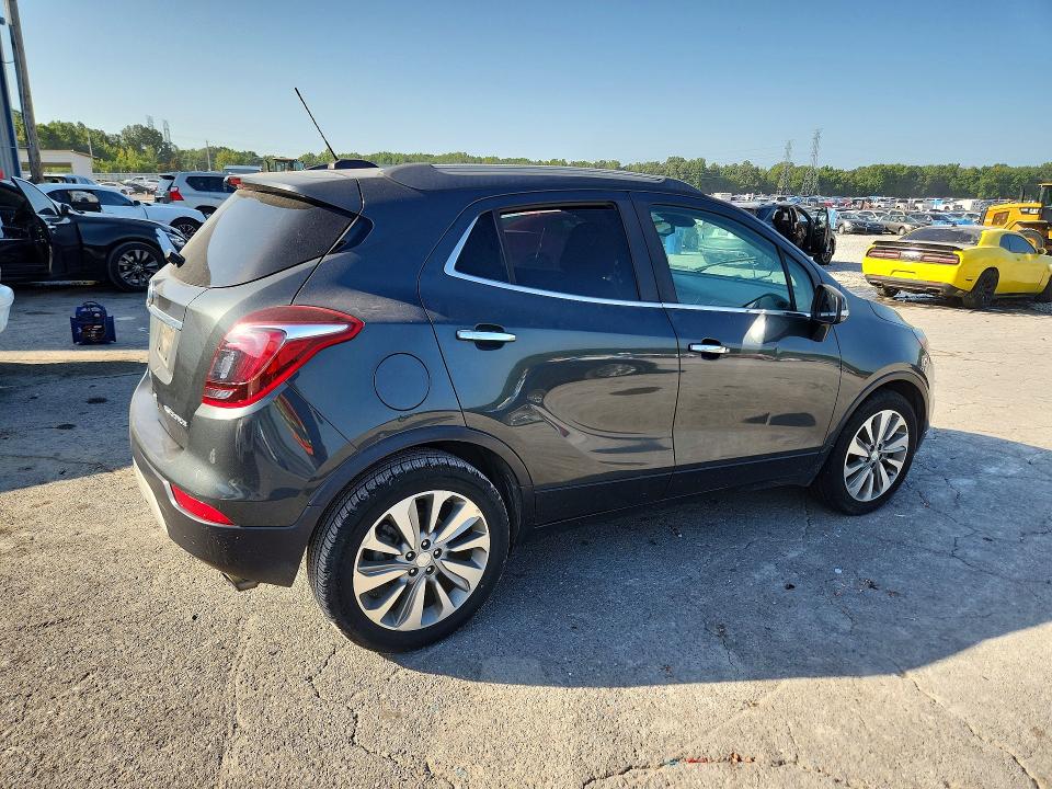 Продаж на аукціоні авто 2018 Buick Encore, vin: KL4CJASB5JB699785, номер лоту: 65038546