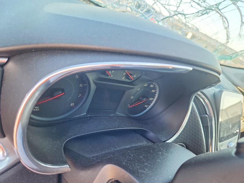 66608756 :رقم المزاد ، 1G1ZD5STXKF124169 vin ، 2019 Chevrolet Malibu مزاد بيع