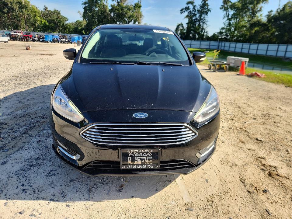 Продажа на аукционе авто 2018 Ford Focus, vin: 1FADP3N27JL320611, номер лота: 63582066