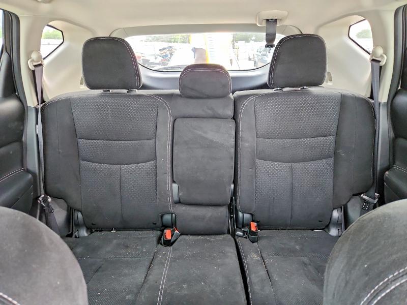 2019 Nissan Murano მანქანა იყიდება აუქციონზე, vin: 5N1AZ2MS1KN123809, აუქციონის ნომერი: 64015746