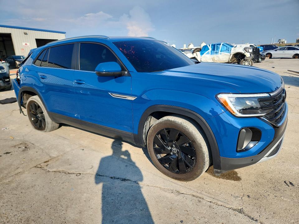 Aukcja sprzedaży 2025 Volkswagen Atlas Cross Sport, vin: 1V2JE2CA8SC220105, numer aukcji: 66543386