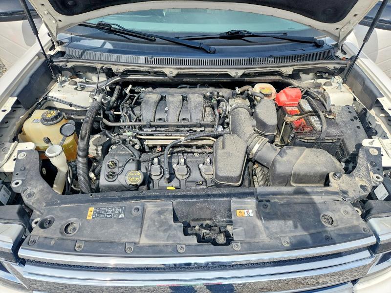 65723316 :رقم المزاد ، 2FMGK5C82JBA06062 vin ، 2018 Ford Flex مزاد بيع