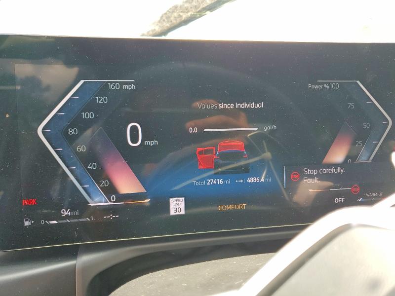 Продаж на аукціоні авто 2025 Bmw 330i, vin: 3MW69CW00S8F50782, номер лоту: 65799456