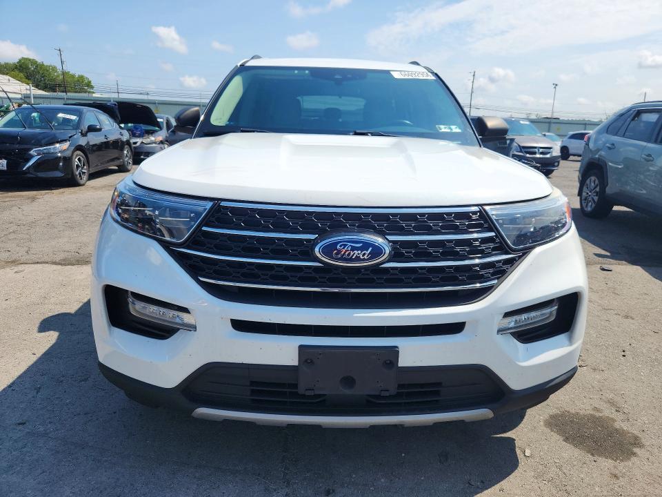 66092956 :رقم المزاد ، 1FMSK8DH1LGB32287 vin ، 2020 Ford Explorer مزاد بيع