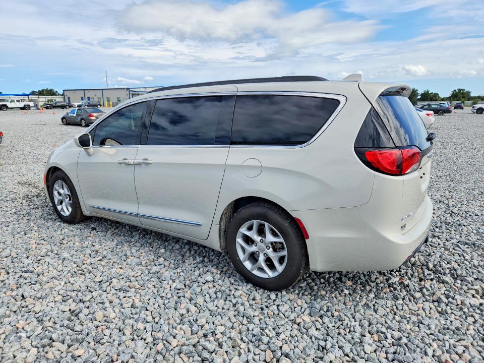 Продажа на аукционе авто 2017 Chrysler Pacifica, vin: 2C4RC1BG8HR610597, номер лота: 66949316