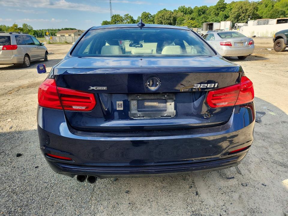 Aukcja sprzedaży 2016 Bmw 328, vin: WBA8E3C56GK502231, numer aukcji: 66256116