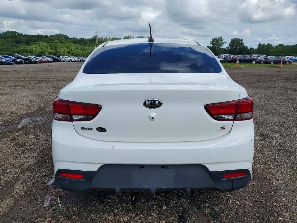 Aukcja sprzedaży 2020 Kia Rio, vin: 3KPA24AD4LE333837, numer aukcji: 64688726