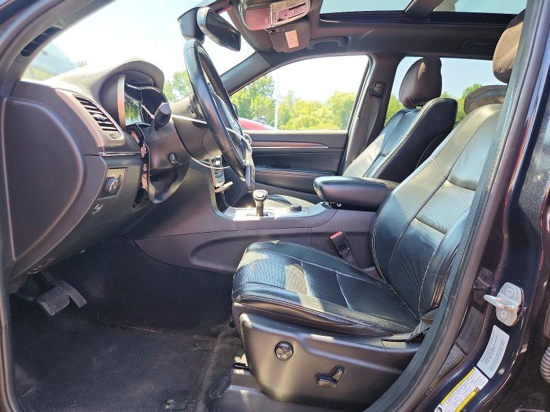 2015 Jeep Grand Cherokee მანქანა იყიდება აუქციონზე, vin: 1C4RJFBG5FC796351, აუქციონის ნომერი: 63366916