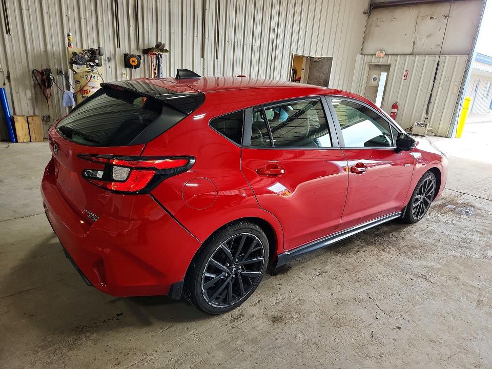 Продажа на аукционе авто 2024 Subaru Impreza, vin: JF1GUHHC1R8312428, номер лота: 65903016