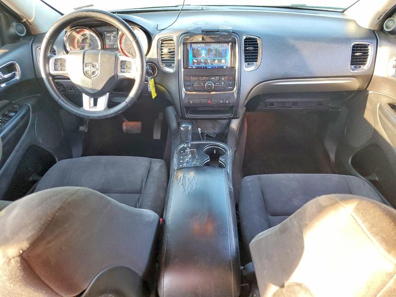 Aukcja sprzedaży 2013 Dodge Durango, vin: 1C4RDHAG2DC694104, numer aukcji: 65584326