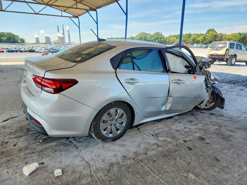 Aukcja sprzedaży 2020 Kia Rio, vin: 3KPA24ADXLE255824, numer aukcji: 65788776