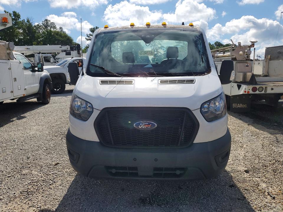 Продаж на аукціоні авто 2022 Ford Transit, vin: 1FDBW5Z85NKA01620, номер лоту: 63394676