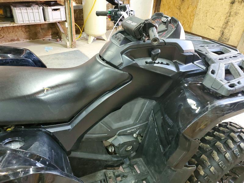 Продажа на аукционе авто 2016 Can-am Outlander, vin: 3JBLKAU2XGJ001225, номер лота: 62927246