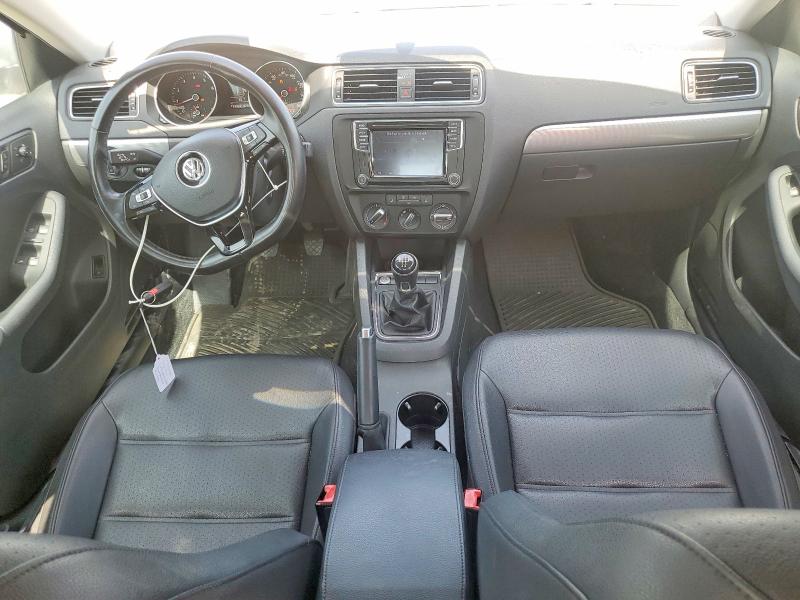 2017 Volkswagen Jetta მანქანა იყიდება აუქციონზე, vin: 3VWB67AJ6HM339391, აუქციონის ნომერი: 64128416