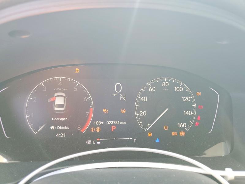 2026 Honda Civic მანქანა იყიდება აუქციონზე, vin: 2HGFE2F22TH528317, აუქციონის ნომერი: 60024106
