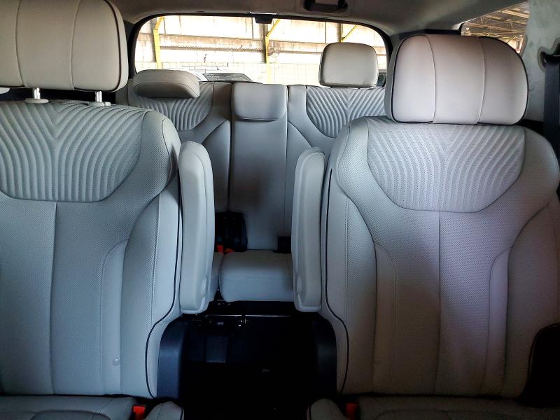 Продаж на аукціоні авто 2024 Hyundai Palisade, vin: KM8R74GE0RU766324, номер лоту: 65549056