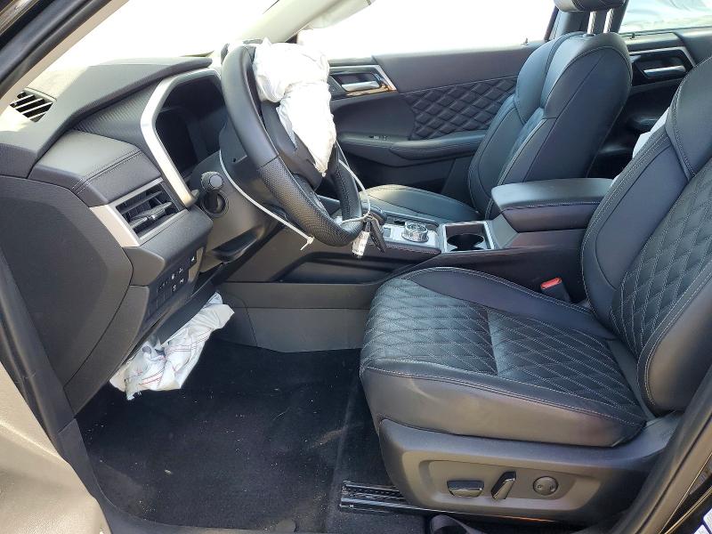 Продаж на аукціоні авто 2025 Mitsubishi Outlander, vin: JA4T5WA92SZ051068, номер лоту: 63421196