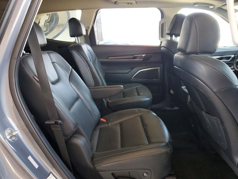 70784736 :رقم المزاد ، 5XYP64GC8SG629796 vin ، 2025 Kia Telluride مزاد بيع
