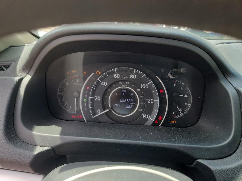 Продаж на аукціоні авто 2016 Honda Cr-v, vin: 5J6RM4H50GL137879, номер лоту: 65463526