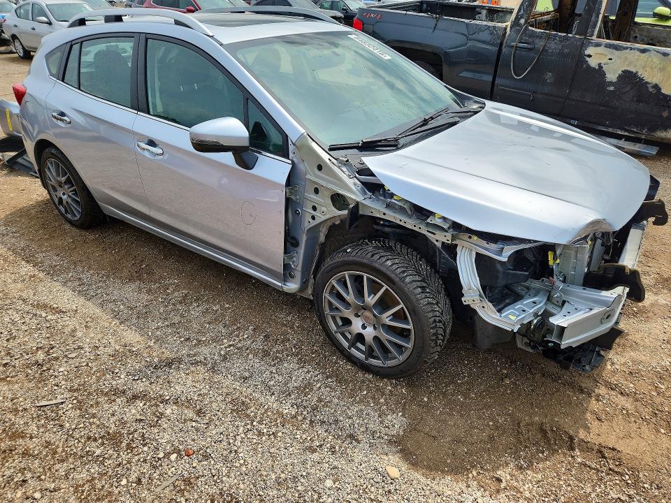 Aukcja sprzedaży 2018 Subaru Impreza, vin: 4S3GTAT62J3752584, numer aukcji: 64832416