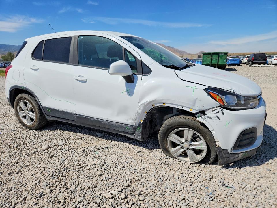 Aukcja sprzedaży 2021 Chevrolet Trax, vin: KL7CJNSB9MB335352, numer aukcji: 66622196