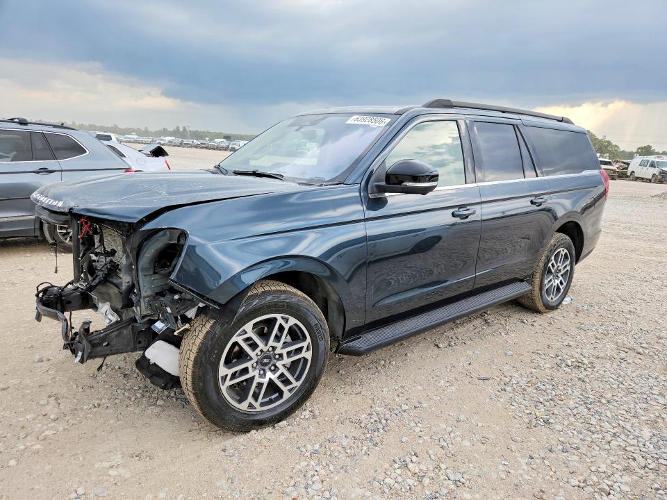 63928506 :رقم المزاد ، 1FMJK1J80SEA39570 vin ، 2025 Ford Expedition مزاد بيع
