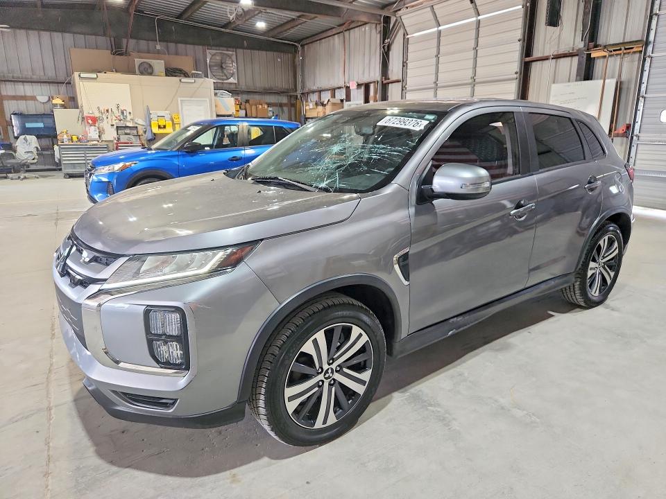 Aukcja sprzedaży 2020 Mitsubishi Outlander Sport, vin: JA4AR3AU2LU022005, numer aukcji: 67299376