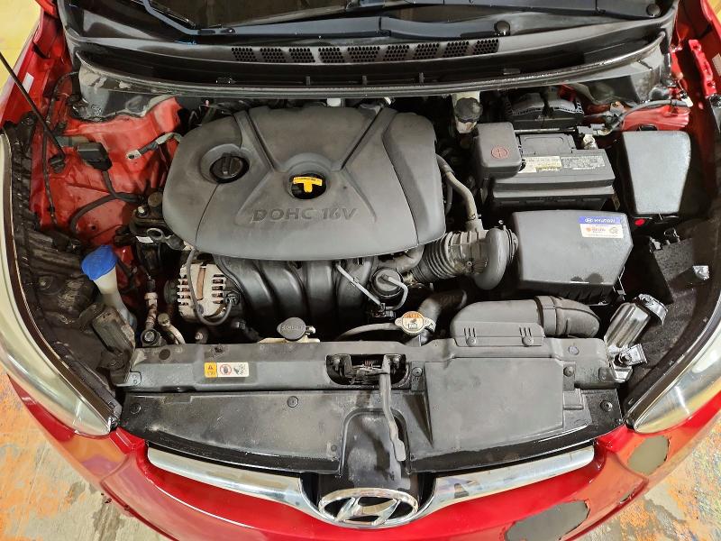 Продаж на аукціоні авто 2016 Hyundai Elantra, vin: KMHDH4AEXGU544516, номер лоту: 63719516