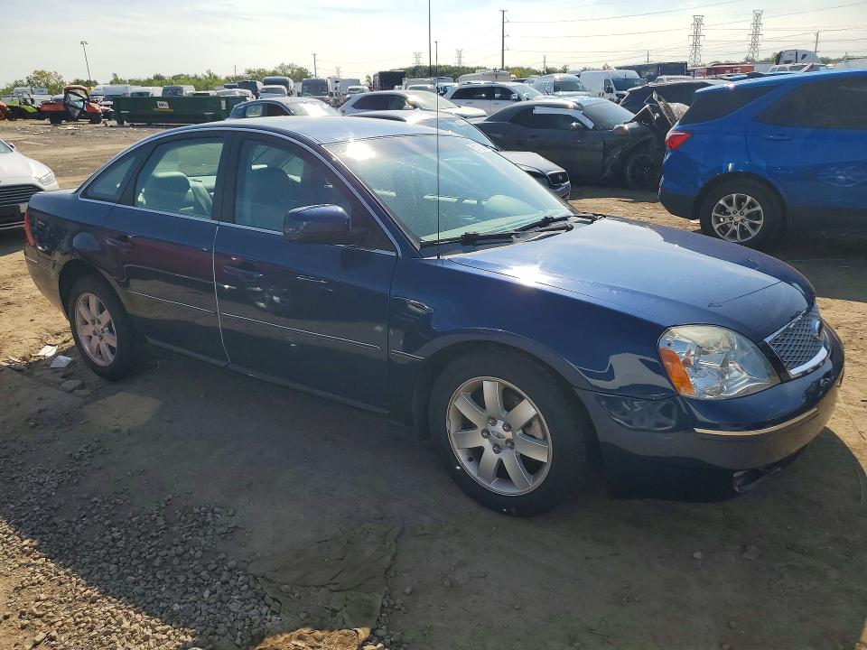 Продажа на аукционе авто 2007 Ford Five Hundred, vin: 1FAHP24147G149158, номер лота: 66118956