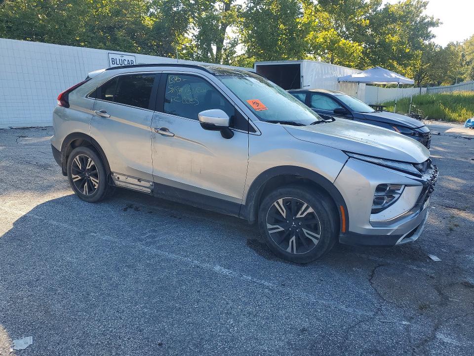 Продажа на аукционе авто 2024 Mitsubishi Eclipse Cross, vin: JA4ATWAA0RZ000363, номер лота: 66929286