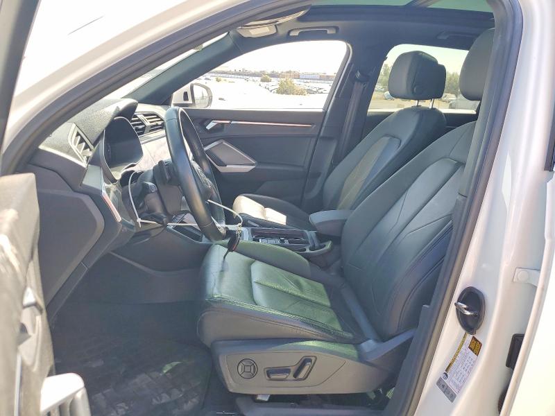 Aukcja sprzedaży 2023 Audi Q3, vin: WA1DECF31P1096662, numer aukcji: 63670916