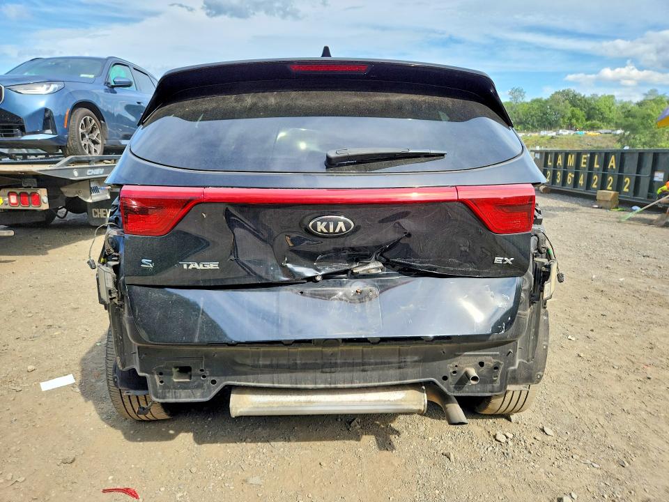 Aukcja sprzedaży 2017 Kia Sportage, vin: KNDPN3AC1H7114229, numer aukcji: 65172226