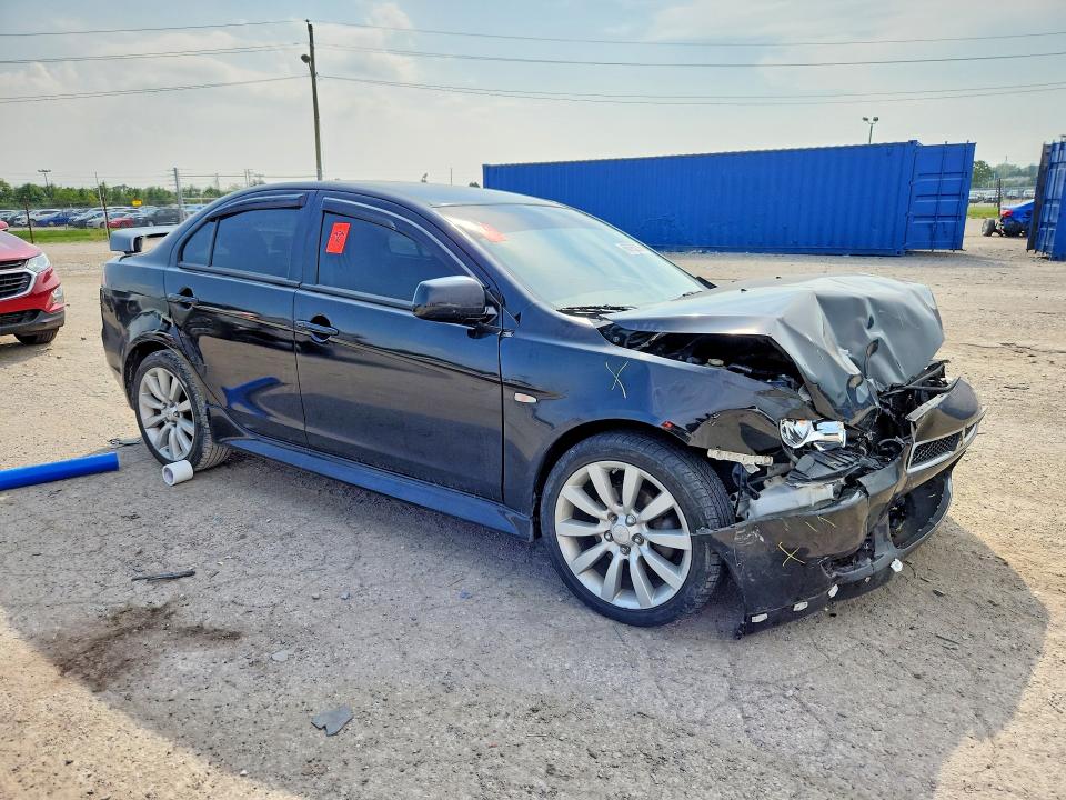 Aukcja sprzedaży 2011 Mitsubishi Lancer, vin: JA32U8FW6BU001123, numer aukcji: 66763236