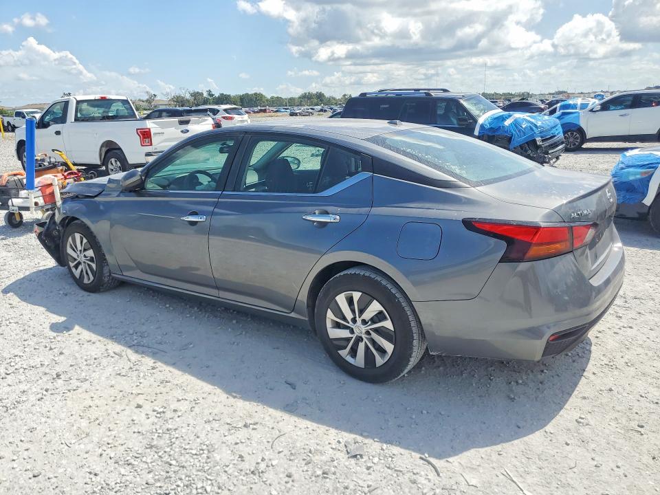 Продажа на аукционе авто 2020 Nissan Altima, vin: 1N4BL4BV8LC214971, номер лота: 65676496