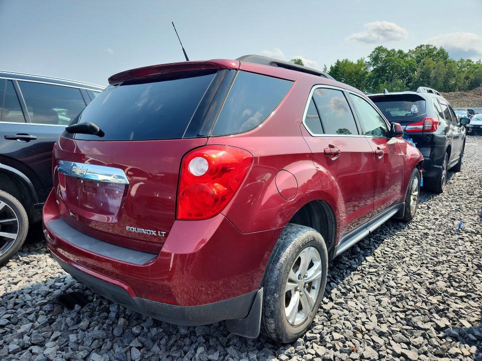 Продаж на аукціоні авто 2011 Chevrolet Equinox, vin: 2CNFLNEC2B6311078, номер лоту: 63132286