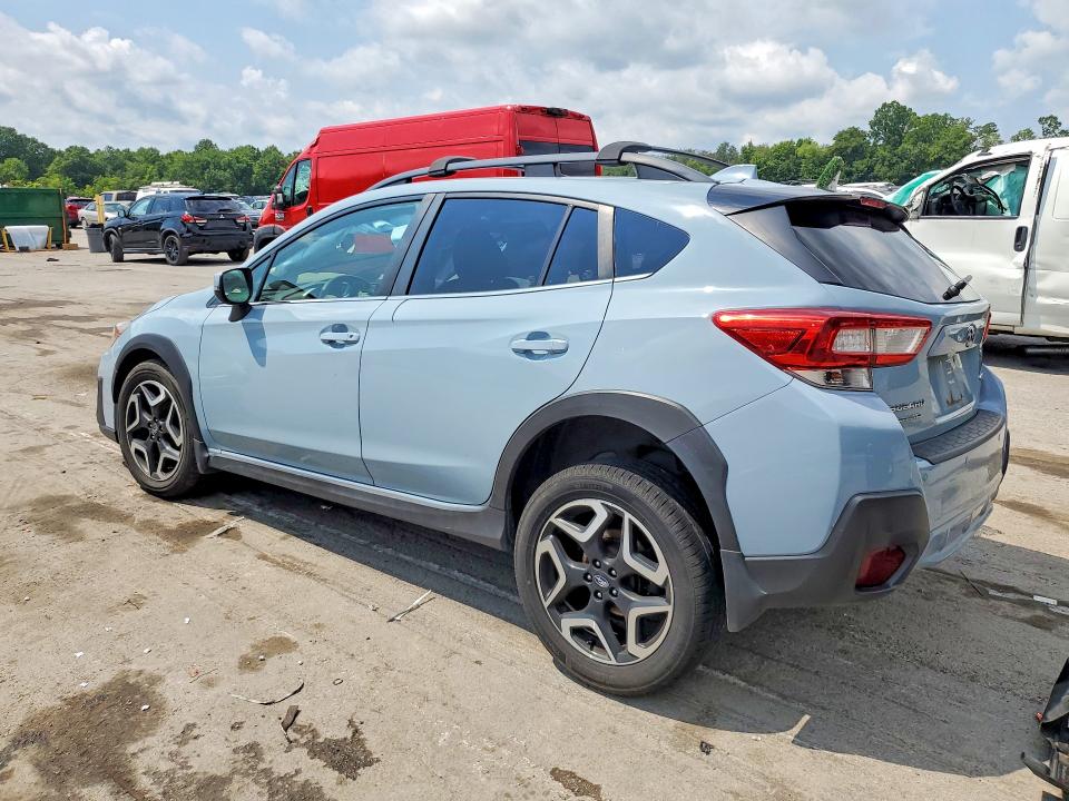 2019 Subaru Crosstrek მანქანა იყიდება აუქციონზე, vin: JF2GTAMC6K8312944, აუქციონის ნომერი: 63945056