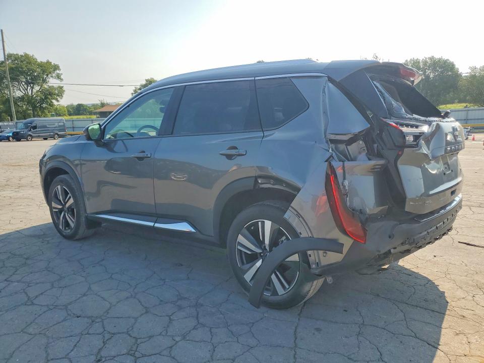 Aukcja sprzedaży 2022 Nissan Rogue, vin: 5N1BT3CA6NC731345, numer aukcji: 64116486