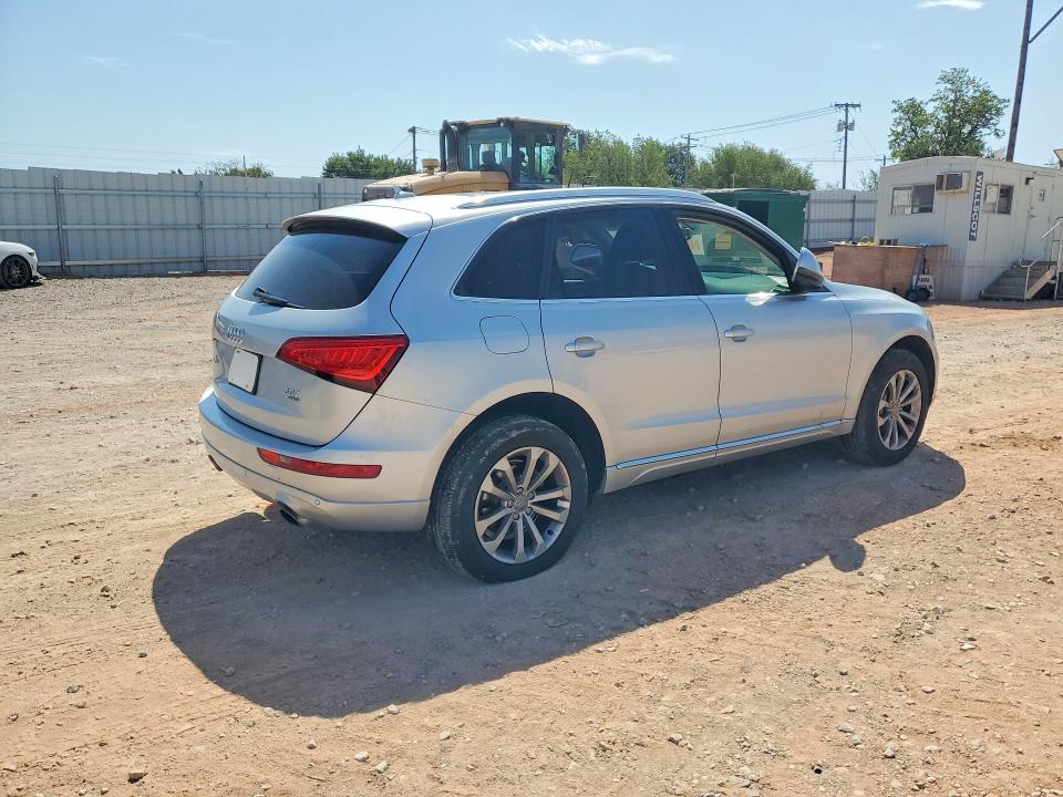 Aukcja sprzedaży 2014 Audi Q5, vin: WA1LFAFPXEA058201, numer aukcji: 66568316